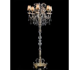 Напольный светильник Beby Italy 0130P01 Golden, фото 1