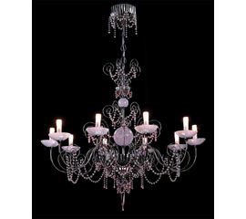 Люстра Beby Italy 0122B02 Pink, фото 1