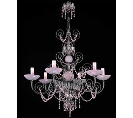 Люстра Beby Italy 0122B01 Pink, фото 1