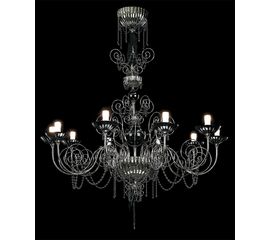 Люстра Beby Italy 0122B02 Black, фото 1