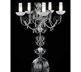 Настольная лампа Beby Italy 0122L01 White, фото 1