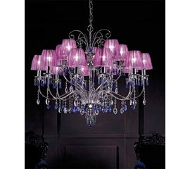 Люстра Beby Italy 0118B02, фото 1