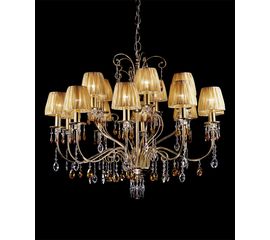 Люстра Beby Italy 0118B02 Gold, фото 1