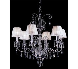 Люстра Beby Italy 0118B05 White, фото 1