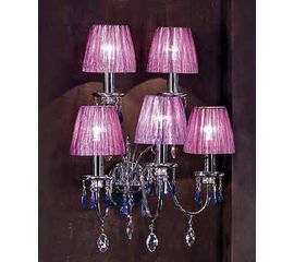 Настенный светильник Beby Italy 0118А03, фото 1