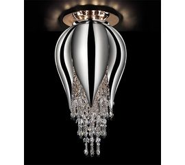 Потолочный светильник Beby Italy 5200B06 Chrome, фото 1