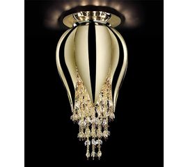 Потолочный светильник Beby Italy 5200B06 Gold, фото 1