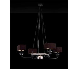 Подвесной светильник Beby Italy 5500B01 Black, фото 1