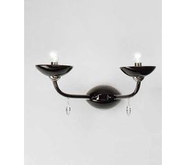 Настенный светильник Beby Italy DL33А01 Black, фото 1