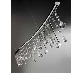 Подвесной светильник Beby Italy DL20B03 Clear, фото 1