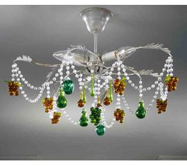 Потолочный светильник Beby Italy 108/3, фото 1