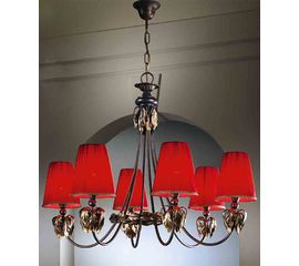 Подвесной светильник Beby Italy BEBY Fruit 120/6, фото 1