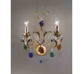 Настенный светильник Beby Italy 113/2А, фото 1