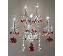 Настенный светильник Beby Italy 115/5А, фото 1