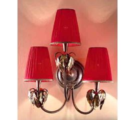 Настенный светильник Beby Italy BEBY Fruit 120/3А, фото 1