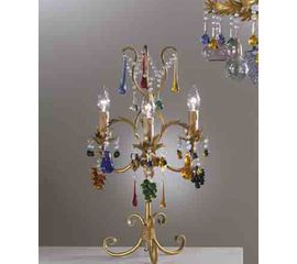 Настольная лампа Beby Italy 111/3L, фото 1