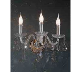 Настенный светильник Beby Italy 310/3А, фото 1