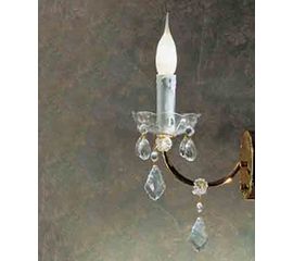 Настенный светильник Beby Italy 580/1А, фото 1