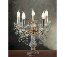 Настольная лампа Beby Italy 580/5+1L, фото 1