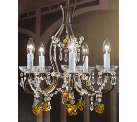 Подвесной светильник Beby Italy 3305/5, фото 1