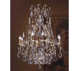 Подвесной светильник Beby Italy 3330/8 crystal, фото 1