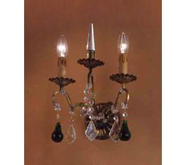 Настенный светильник Beby Italy 3309/2A, фото 1