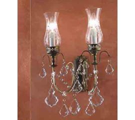 Настенный светильник Beby Italy 3300/2A, фото 1