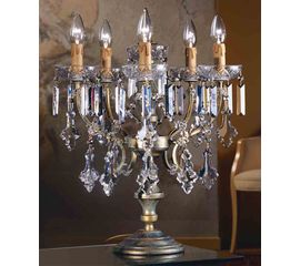 Настольная лампа Beby Italy 3331/5L, фото 1