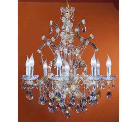 Подвесной светильник Beby Italy 745/8+1, фото 1