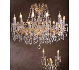 Подвесной светильник Beby Italy 700/12, фото 1