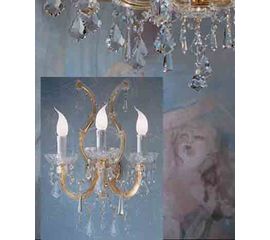 Настенный светильник Beby Italy 785/3A, фото 1