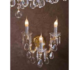 Настенный светильник Beby Italy 700/3A, фото 1