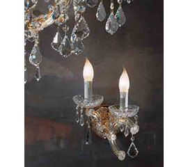 Настенный светильник Beby Italy 780/2A, фото 1