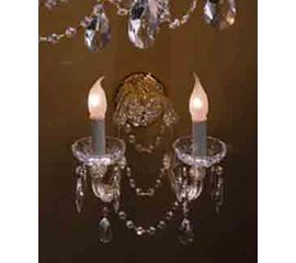 Настенный светильник Beby Italy 6314/2A, фото 1