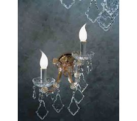 Настенный светильник Beby Italy 6305/2A, фото 1