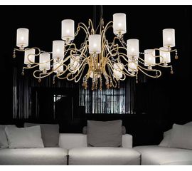 Подвесной светильник Bellart Delhia L16L, фото 1