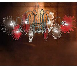 Подвесной светильник Bellart Scuba L8L, фото 1