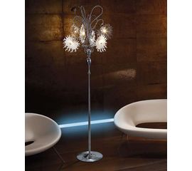 Напольный светильник Bellart Scuba P6L bianco, фото 1