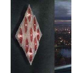 Настенно-потолочный светильник Bellart Alaska PL9L, фото 1