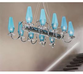 Подвесной светильник Bellart Karma L10L, фото 1