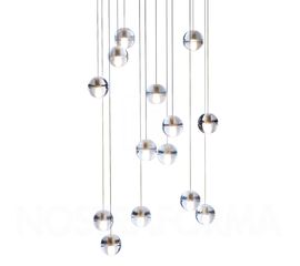 Подвесной светильник Bocci 14.14 Round, фото 1