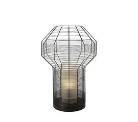 Настольный светильник Forestier Lampe Mesh Xl, фото 1