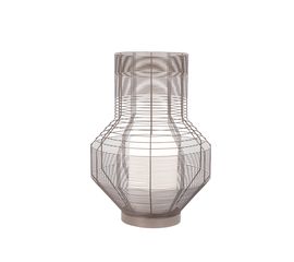 Настольный светильник Forestier Lampe Mesh L, фото 1