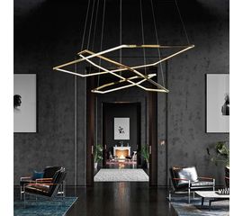 Подвесной светильник Cameron Design House Vesanto, фото 1