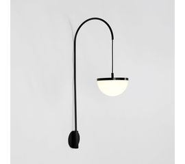 Настенный светильник Roll &amp; Hill Krane Wall Mount, фото 1