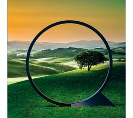 Уличный светильник Artemide "O" Floor, фото 1