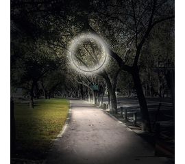 Уличный светильник Artemide "O" Suspension, фото 1