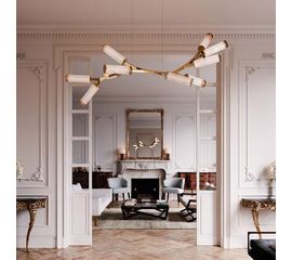 Подвесной светильник Cameron Design House Haara Small, фото 1