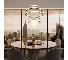 Подвесной светильник Cameron Design House Salo Elama, фото 1