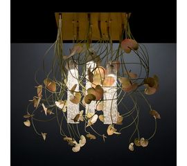 Подвесной светильник VGnewtrend FLOWER POWER ANTHURIUM, фото 1